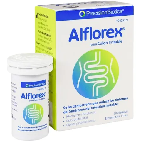 Alflorex 30 Cápsulas – imagen 4