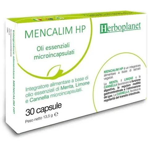 Herboplanet Mencalim Hp 30caps – imagen 2