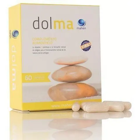 Mahen DOLMA 60 Caps – imagen 3