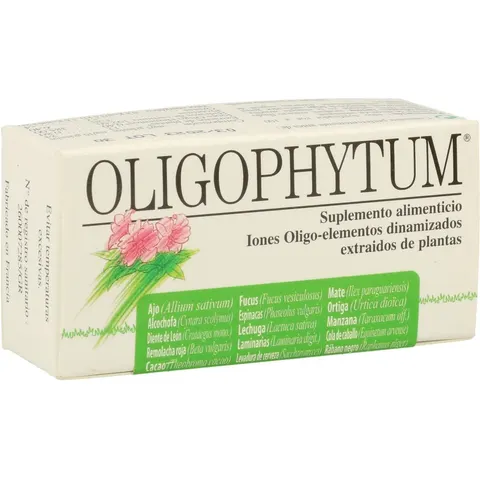 Holistica oligophytum multi-oligo 100gra – imagen 3