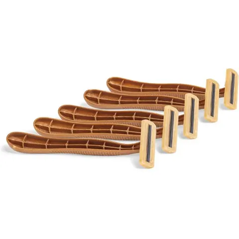 Bamboovement maquinilla afeitar 5uds. – imagen 3