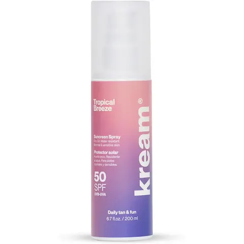 Kream Tropical Breeze Protector Solar SPF50 200 ml – imagen 4