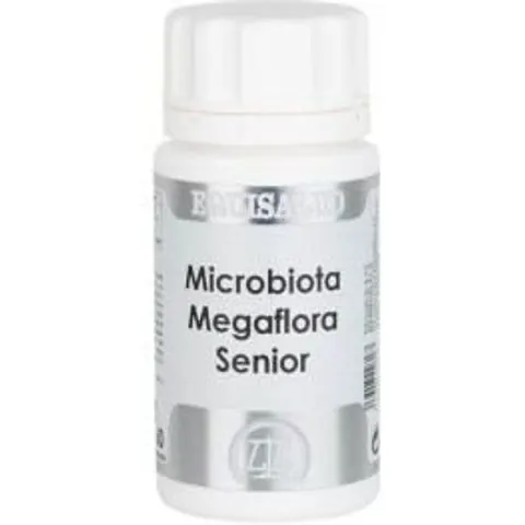 Equisalud Microbiota Megaflora Senior 60 Caps – imagen 5