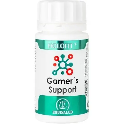 Equisalud holofit gamer´s support 50cap. – imagen 4