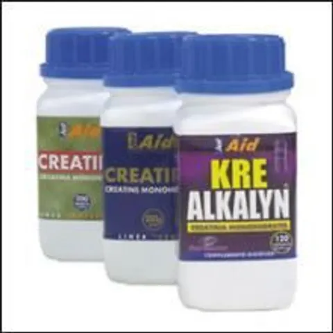 Just Aid Creatina Polvo 200 gr – imagen 3
