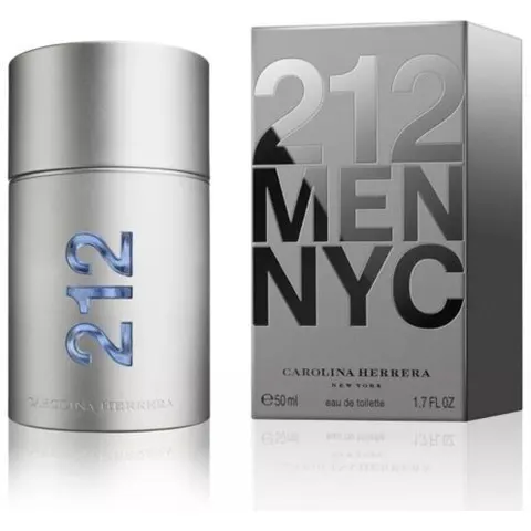 CAROLINA HERRERA 212 Men – imagen 3