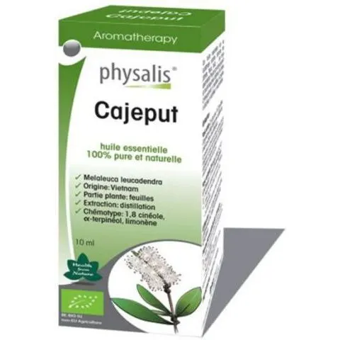 Physalis Esencia Canela 5Ml Bio – imagen 3