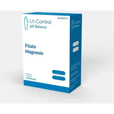 Devicare Lit-Control pH Balance 60 Cápsulas – imagen 4