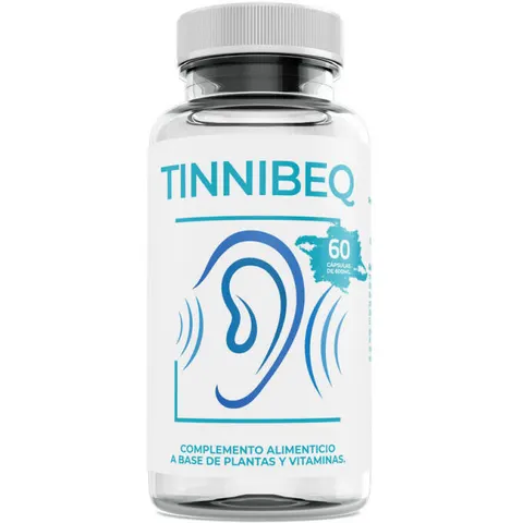 Bequisa Tinnibeq 60 caps – imagen 4