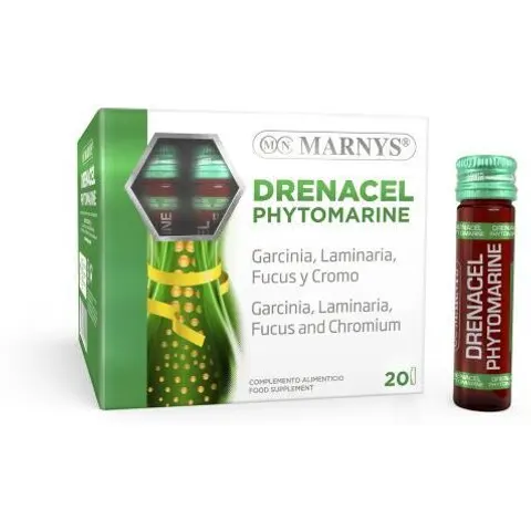 Marnys Drenacel Phytomarine 20 Uds – imagen 3