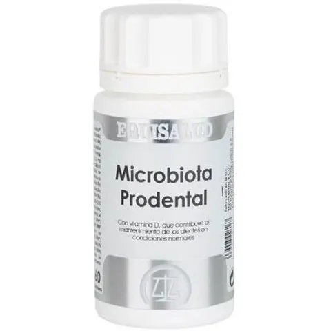 Equisalud microbiota prodental 60cap. – imagen 4
