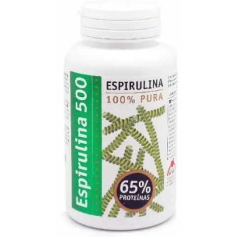 Intersa espirulina 180comp. - intersa – imagen 3