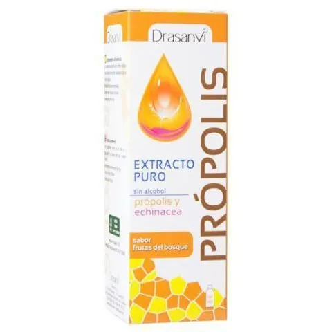Drasanvi Própolis extracto sin alcohol 50 ml – imagen 3