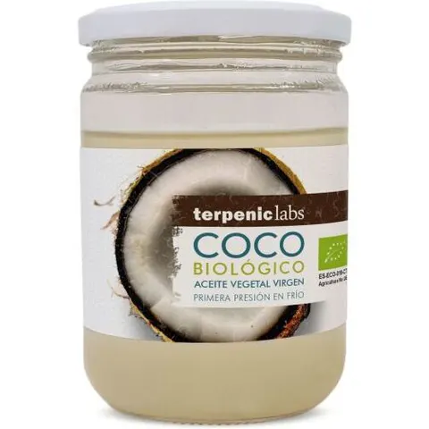 Terpenic Coco Virgen Bio 400 ml – imagen 2