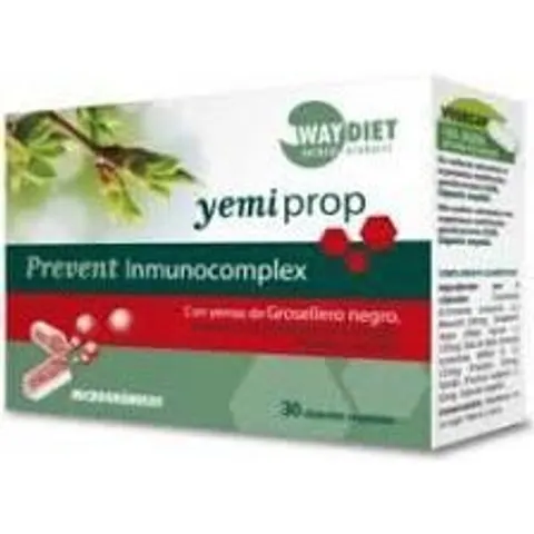 Waydiet Prevent Inmunocomplex Waydiet – imagen 3