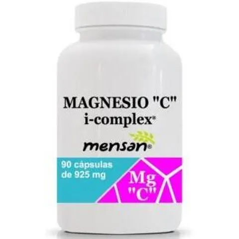 Mensan magnesio c i-complex 925mg 90cap – imagen 3