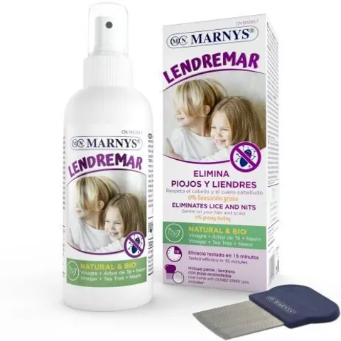Marnys Lendremar Spray 100 ml + Lendrera 1 ud – imagen 4