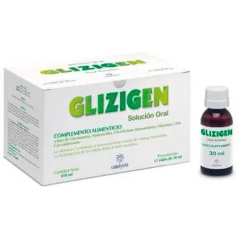 Glizigen solucion oral 15uds. – imagen 4