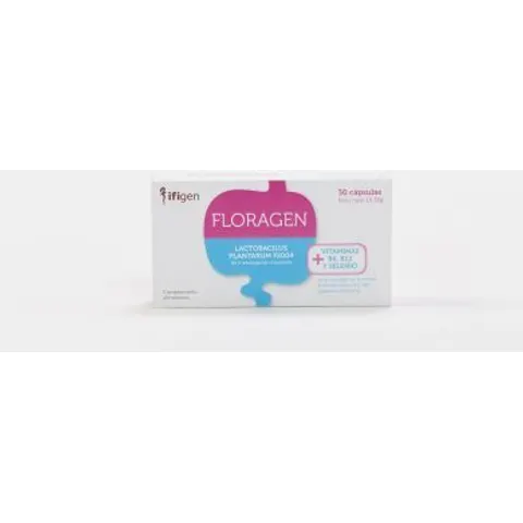 Ifigen Floragen 30 Cápsulas – imagen 5