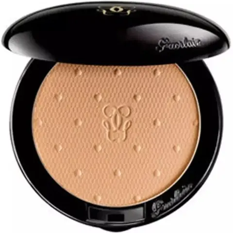 Guerlain Les Voilettes polvo compacto transparente #03-medium – imagen 3