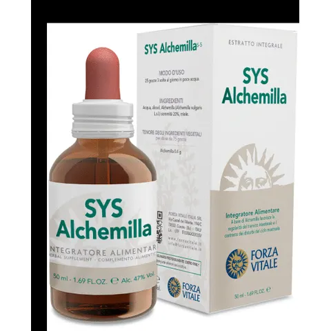 Forza vitale sys.alchemilla 50ml. – imagen 3