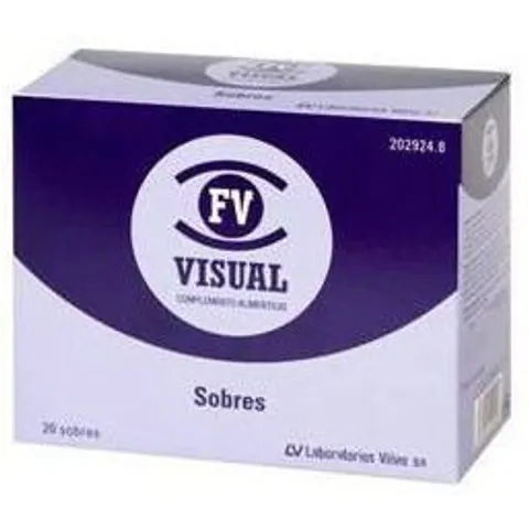 FV Visual 20 Sobres – imagen 4