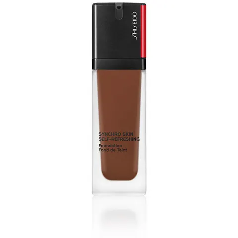 Shiseido Synchro Skin self refreshing foundation #550 jasper – imagen 2
