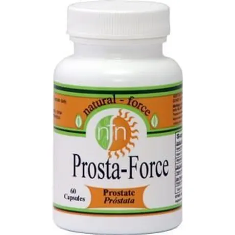 Nutriforce Prostaforce (Prosta-Pal) 60Comp. – imagen 2