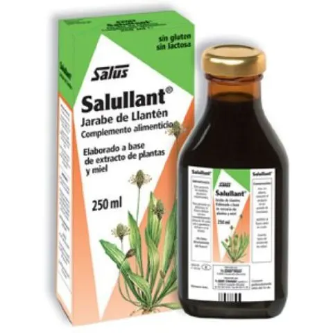 Salus SALULLANT JARABE 250ml – imagen 4