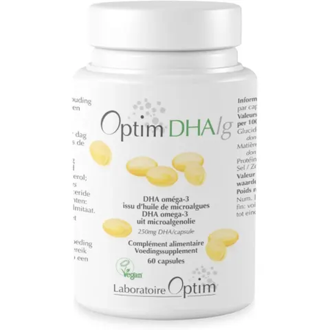 Optim Dhalg 60 Cápsulas – imagen 3
