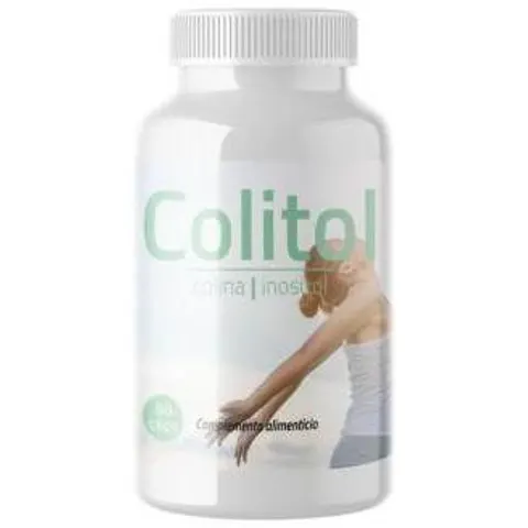 SaludAlkalina Colitol 90 Cápsulas – imagen 3