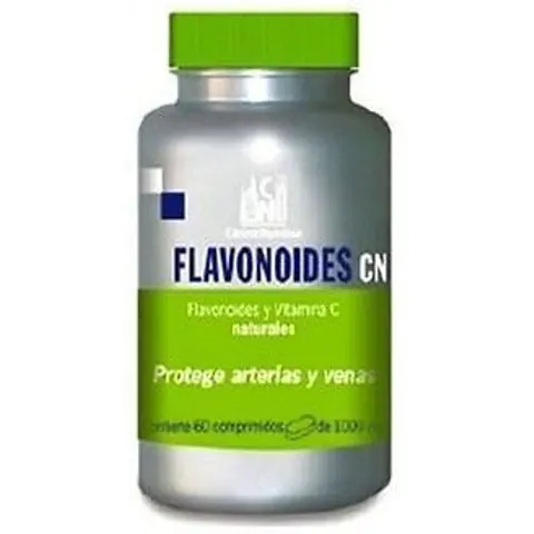 CLINICAL NUTRITION Flavonoides 60cáps – imagen 2