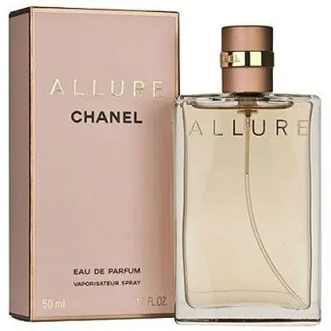 Chanel Allure Eau de Parfum 50 ml – imagen 4