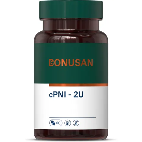 Bonusan Cpni-2 U 60 caps – imagen 3