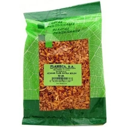 Plameca Azahar Flor Extra 50g – imagen 3
