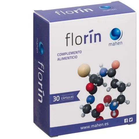 MAHEN Florin 30 caps – imagen 5