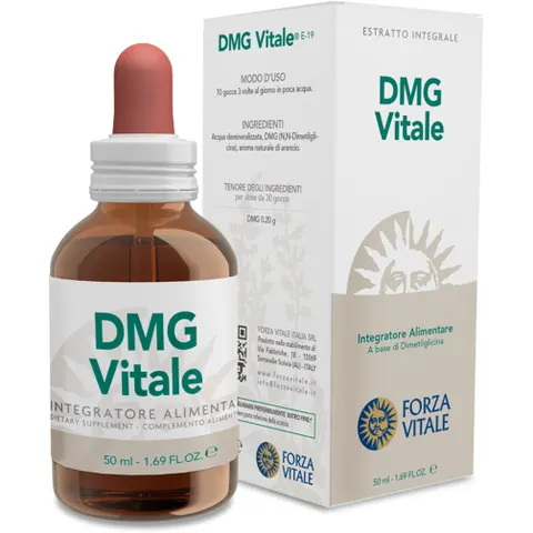 Forza Vitale DMG Vitale 50 ml 50 ml – imagen 3
