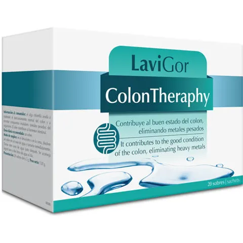 Lavigor Colon Theraphy 20 Sobres – imagen 2