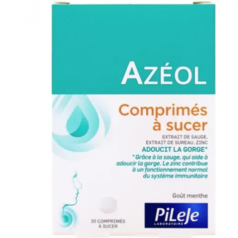 Azeol Pileje comp A Sucer Mint 30 – imagen 4