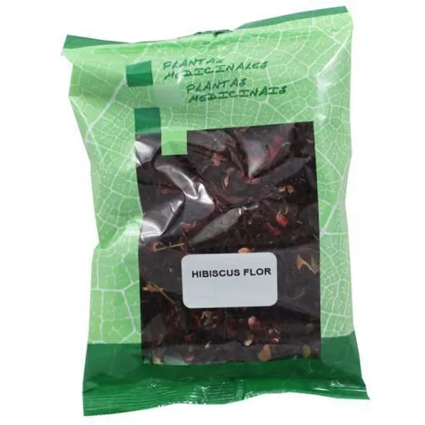 Plameca hibiscus flor triturada bolsa 75gr. – imagen 3