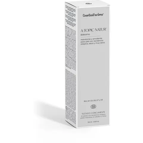 Esential aroms balsamo a-topic natur 100ml. – imagen 3