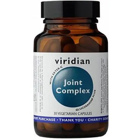 Viridian Complex Articular 30 Cápsulas – imagen 4