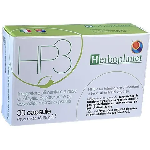 Herboplanet Hp3 30caps – imagen 5