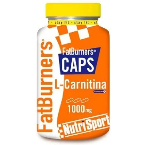 Nutrisport Fat Burners 105 caps – imagen 4