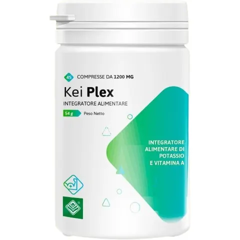Gheos Kei Plex 45 Comprimidos – imagen 3