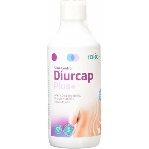 Sakai sline control diurcap plus 475ml. – imagen 4