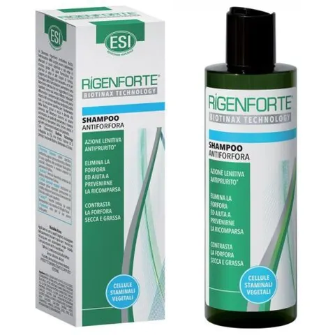 ESI Rigenforte Champu Anticaspa 250 ml – imagen 4