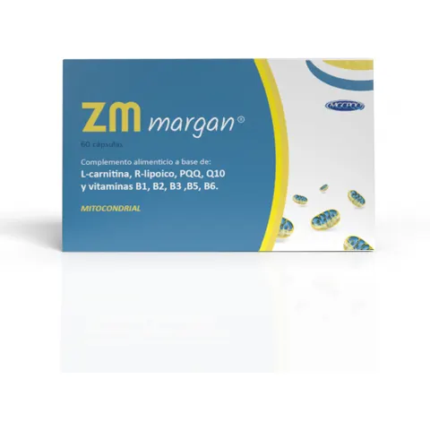 Margan Biotech Zm ® 60caps – imagen 3