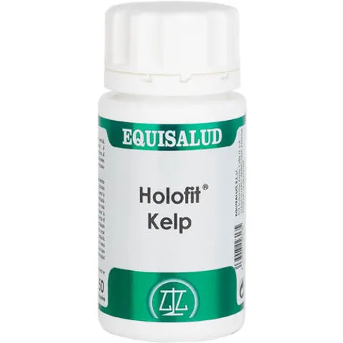 Equisalud holofit kelp 50cap. – imagen 4