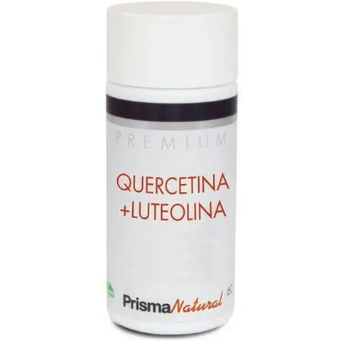 Prisma natural quercitina + luteolina 60cap. – imagen 3